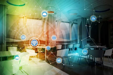 5 IoT Solutions for the Connected Restaurant .